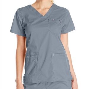 Med couture scrub top 8454